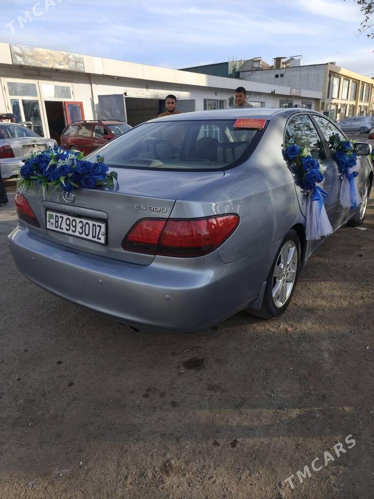 Lexus ES 300 2002 - 180 000 TMT - Daşoguz - img 9