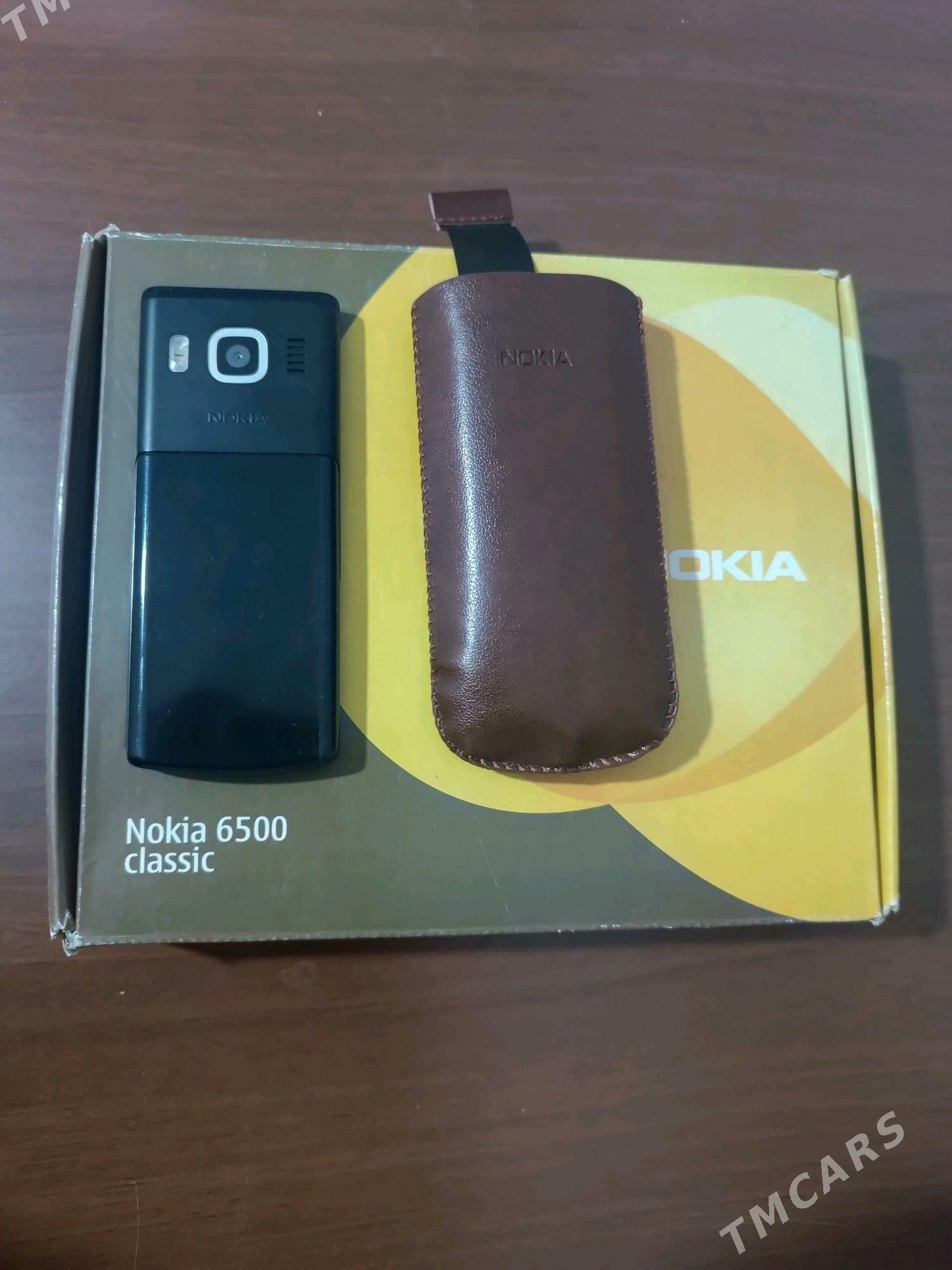 NOKIA 6500 CLASSIC PAKET - Aşgabat - img 6