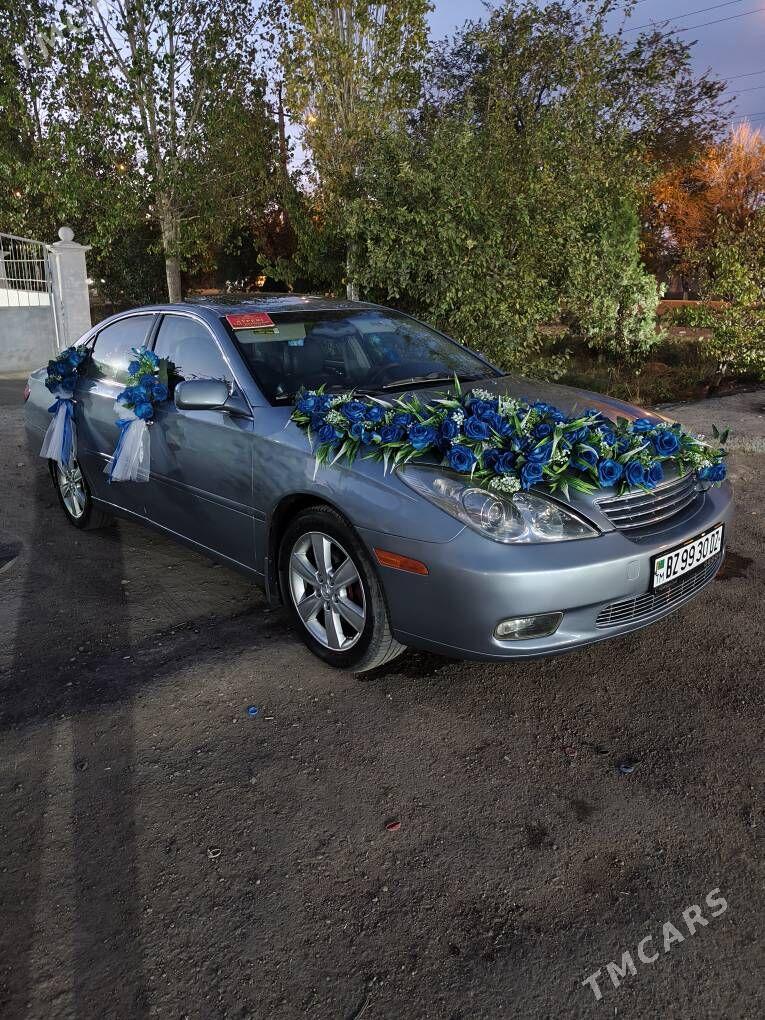 Lexus ES 300 2002 - 180 000 TMT - Daşoguz - img 3