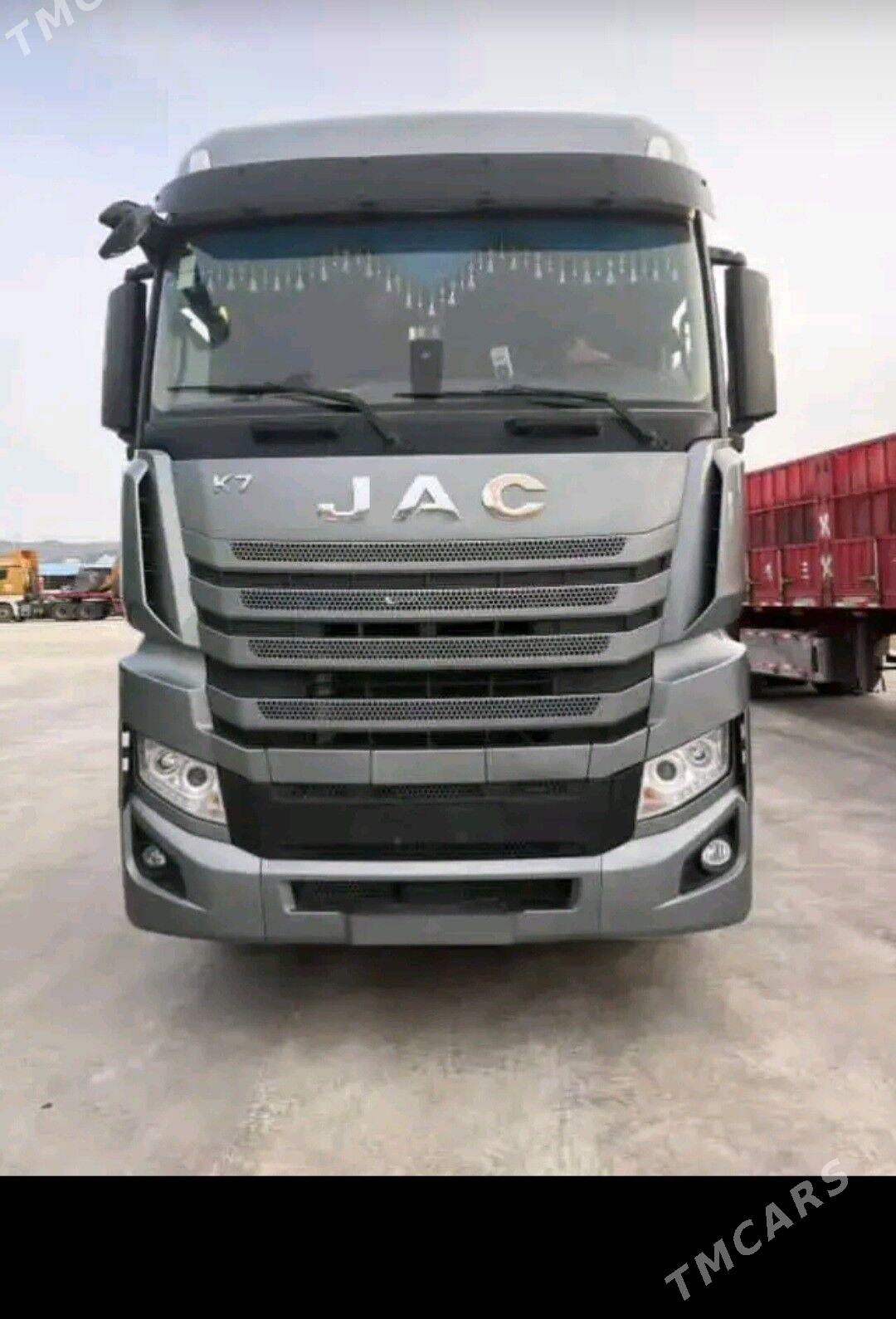 JAC J7 2021 - 440 000 TMT - Ашхабад - img 4