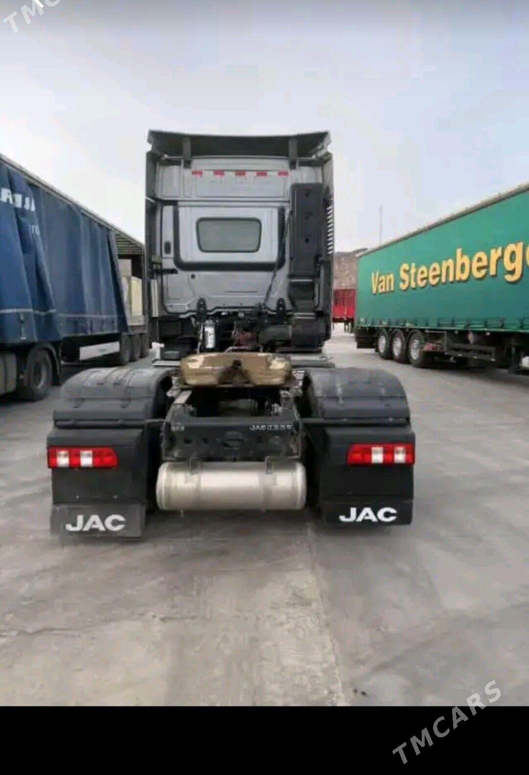 JAC J7 2021 - 440 000 TMT - Ашхабад - img 6