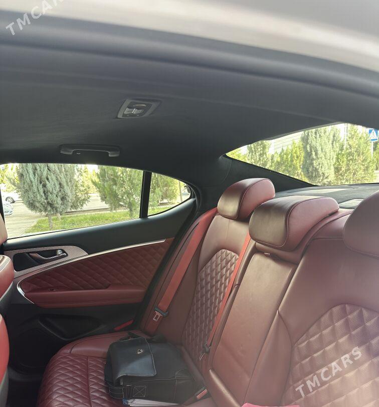 Genesis G70 2022 - 490 000 TMT - Ашхабад - img 5