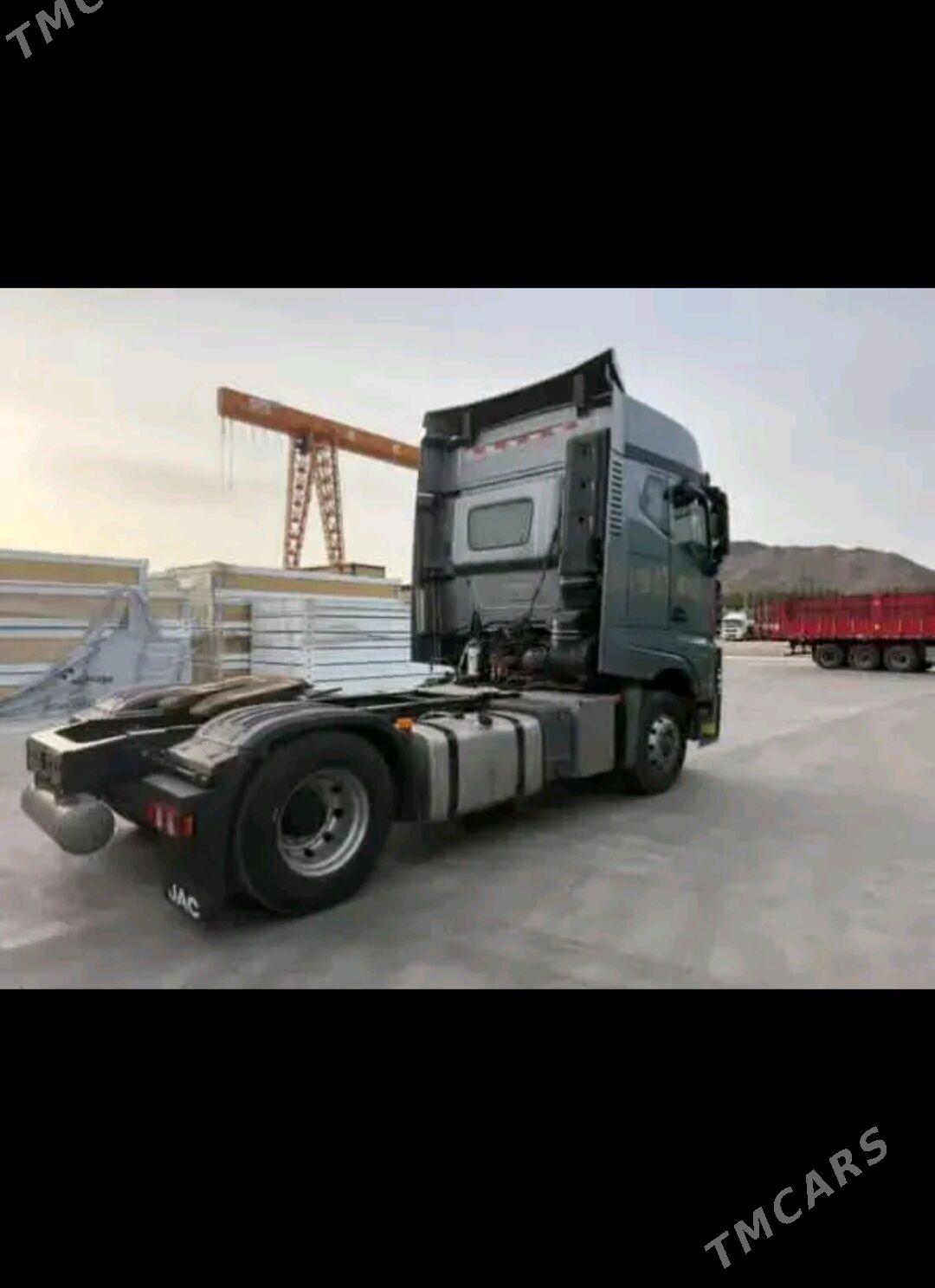 JAC J7 2021 - 440 000 TMT - Ашхабад - img 3