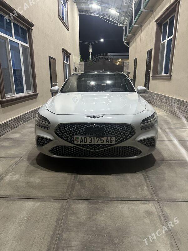 Genesis G70 2022 - 490 000 TMT - Ашхабад - img 7