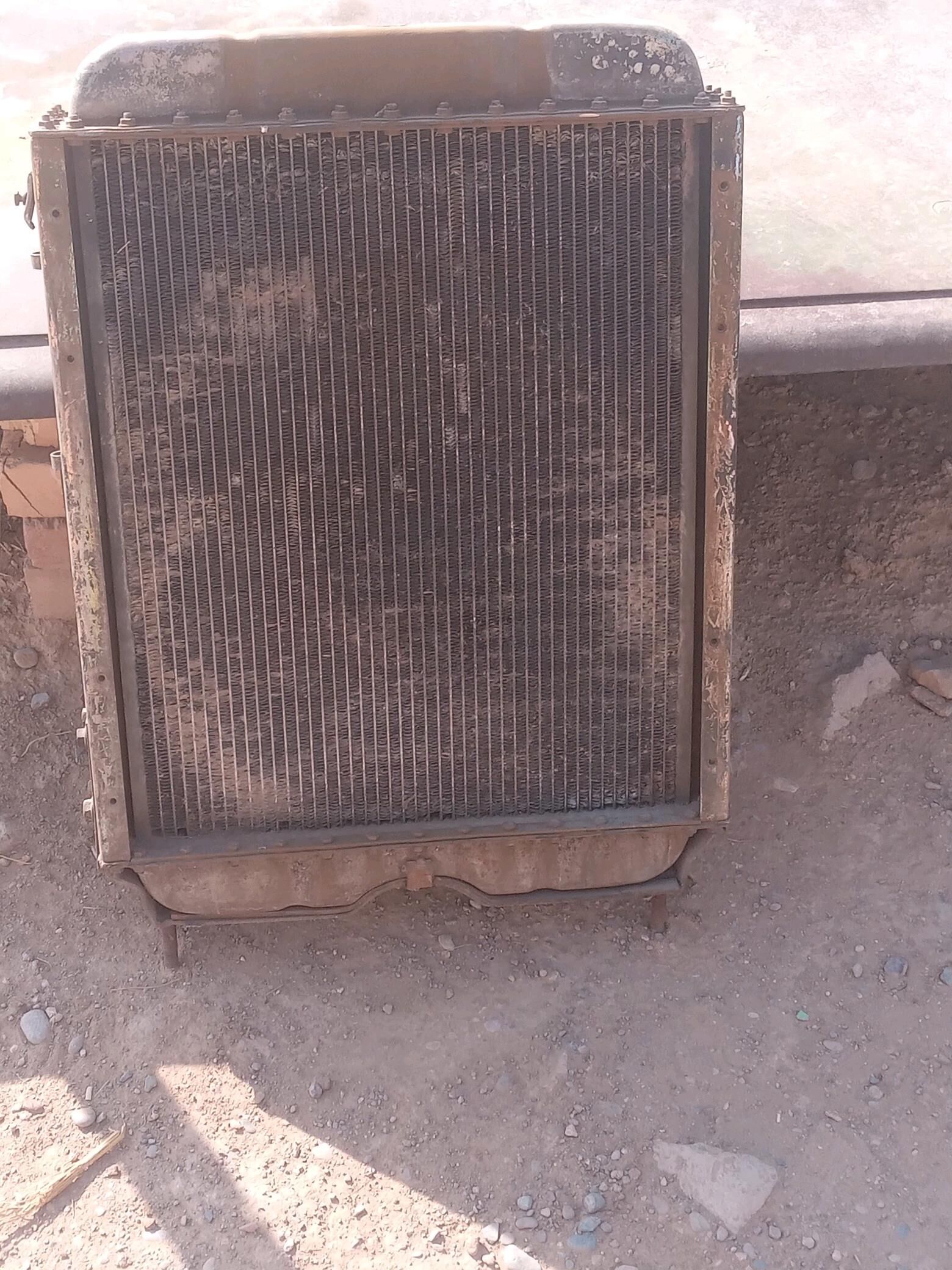 Radiýator 500 TMT - Murgap - img 1