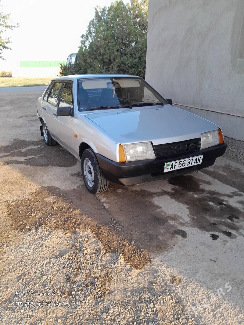 Lada 21099 2003 - 21 000 TMT - Tejen - img 2