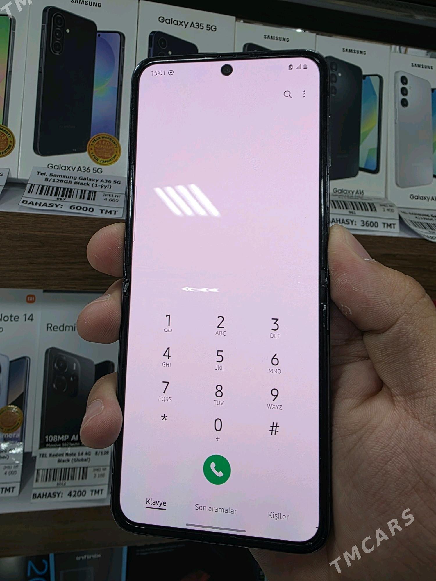 Samsung Z flıp 5 8/256 - Мир 7 - img 6