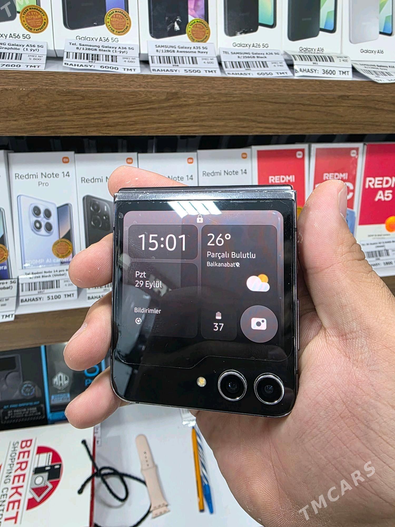 Samsung Z flıp 5 8/256 - Мир 7 - img 5