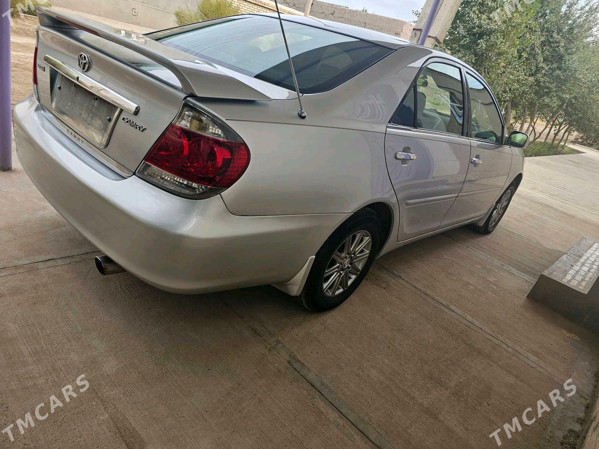 Toyota Camry 2005 - 172 000 TMT - Köneürgenç - img 10