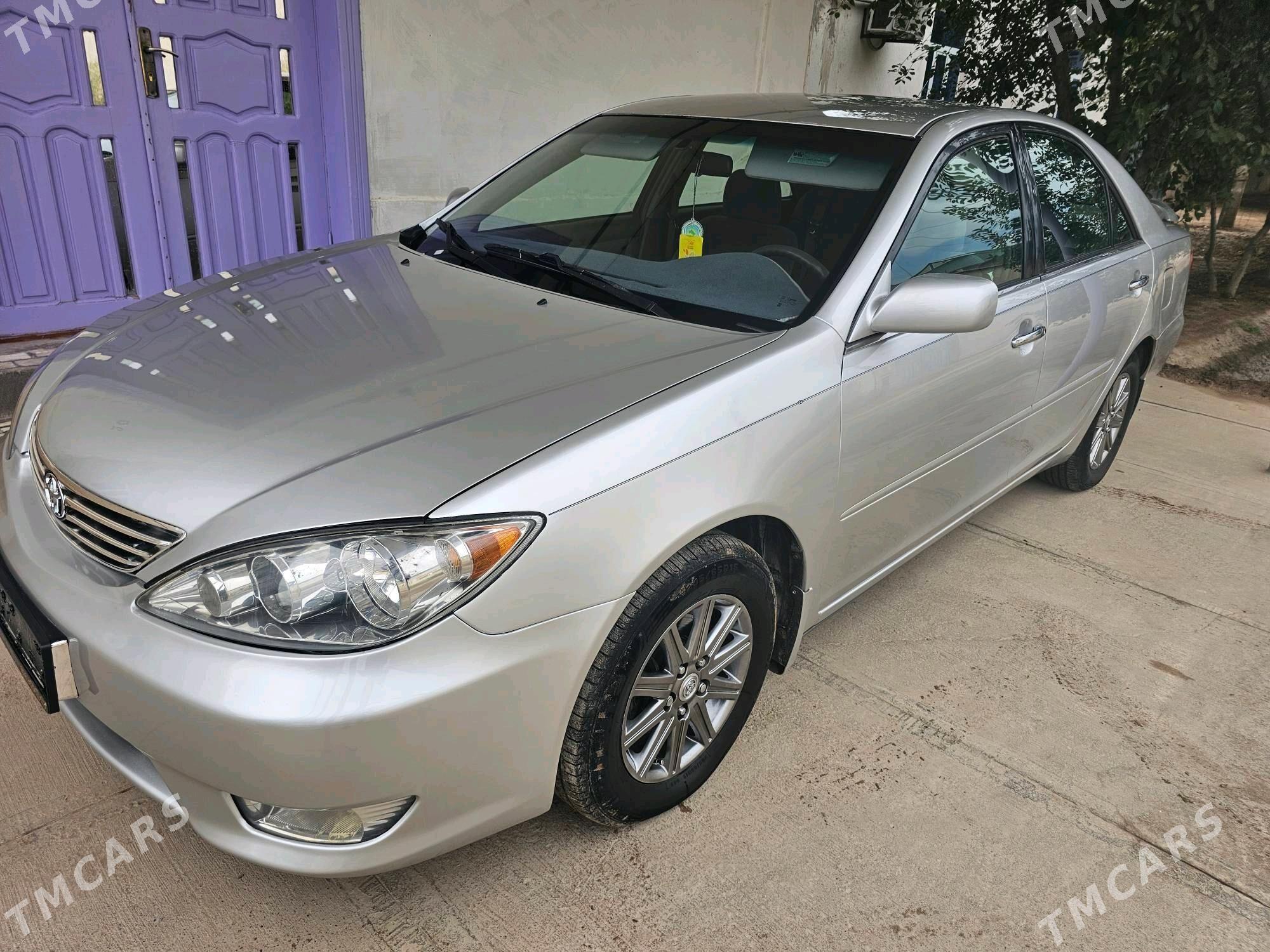 Toyota Camry 2005 - 172 000 TMT - Köneürgenç - img 4