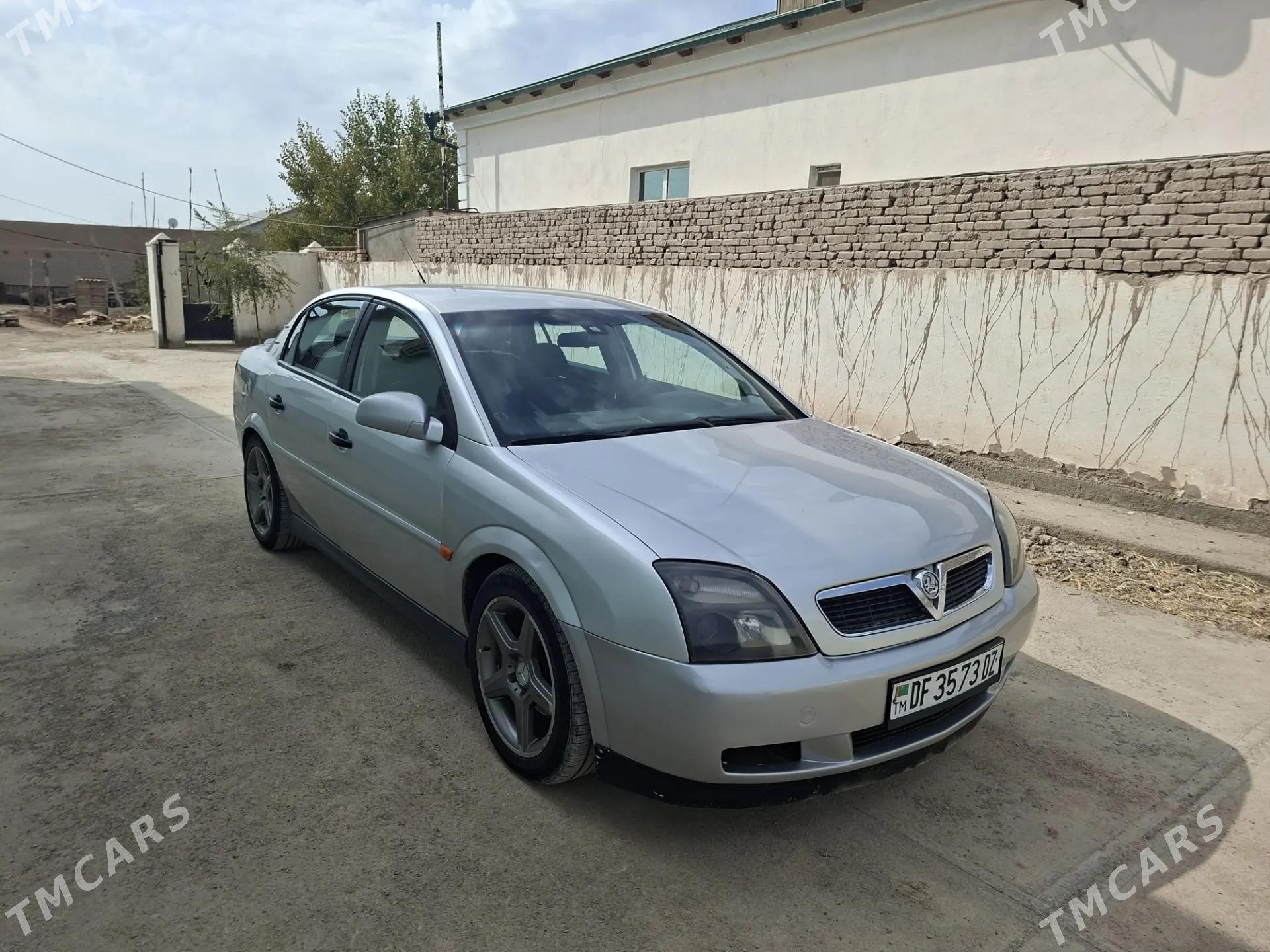 Opel Vectra 2002 - 80 000 TMT - Gurbansoltan Eje - img 5