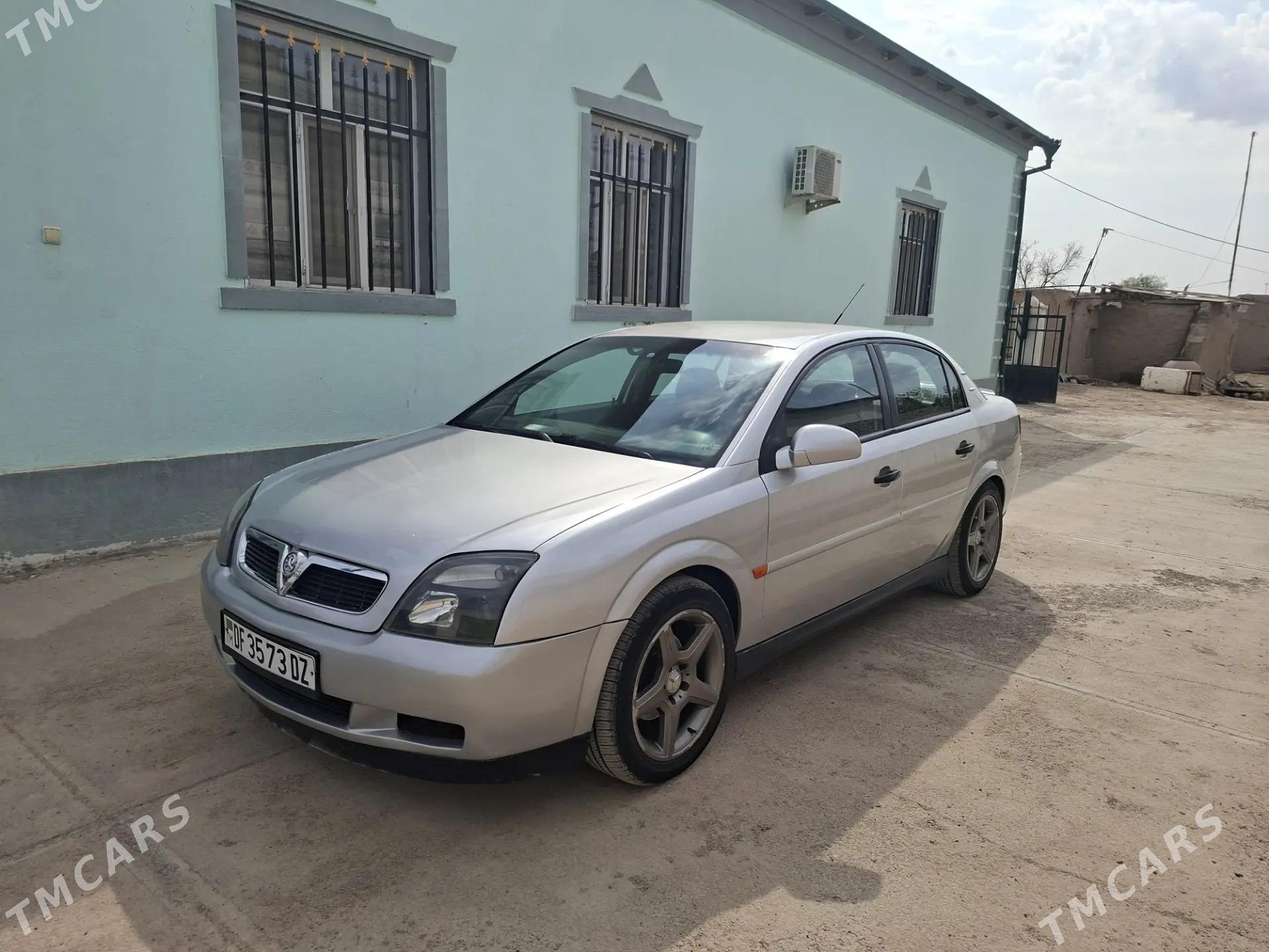 Opel Vectra 2002 - 80 000 TMT - Gurbansoltan Eje - img 4