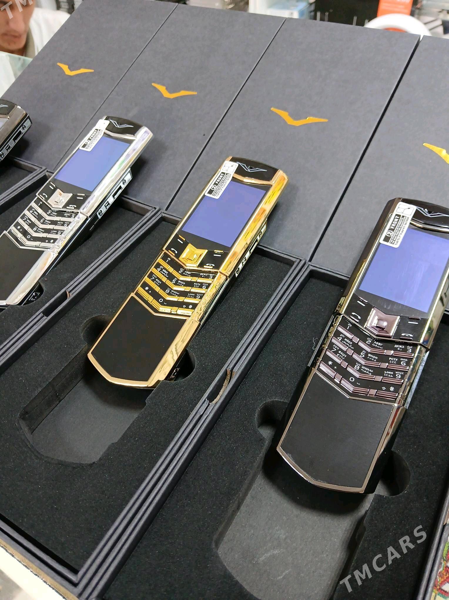 Vertu Signature - Ашхабад - img 2
