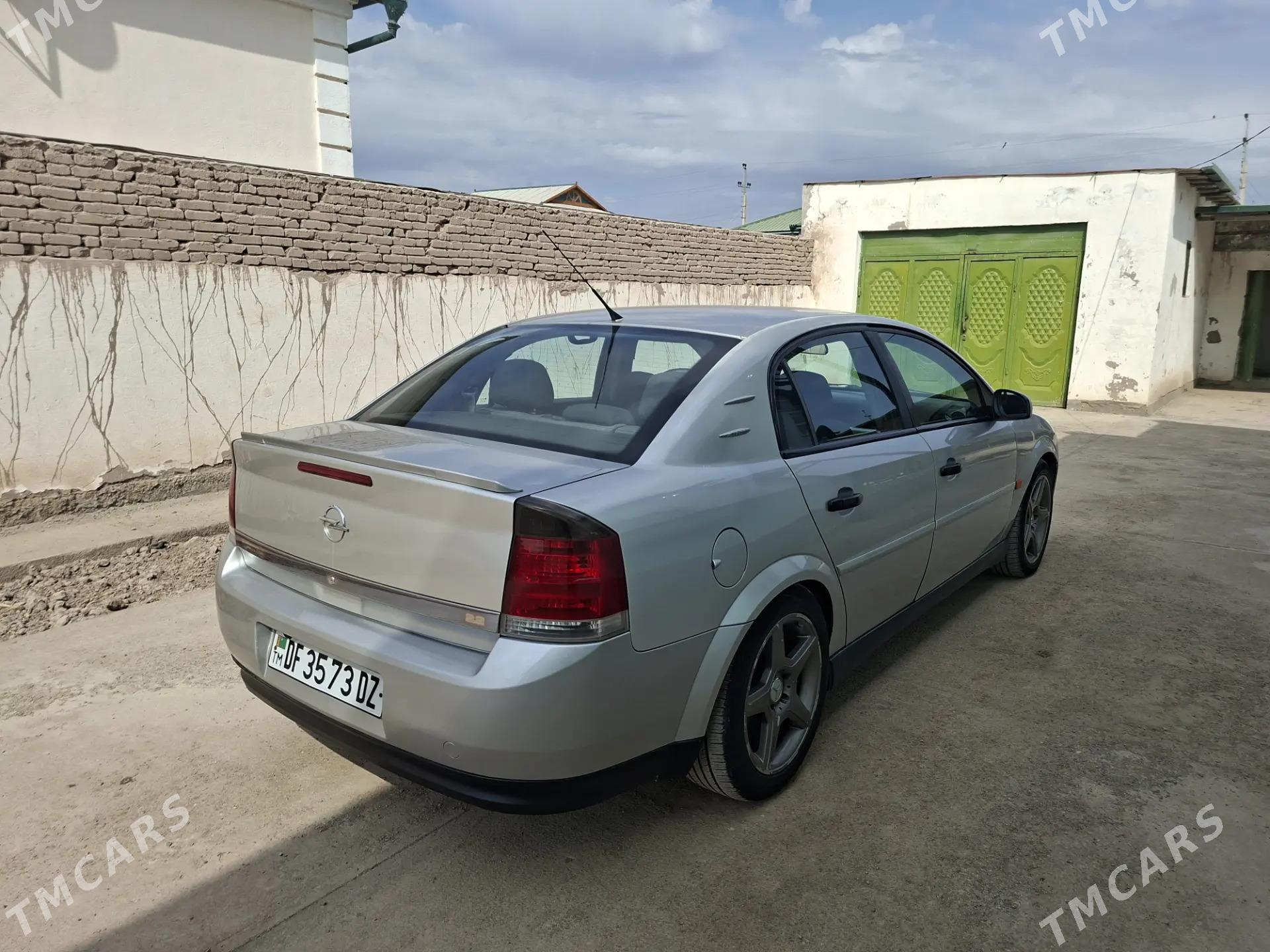Opel Vectra 2002 - 80 000 TMT - Gurbansoltan Eje - img 3