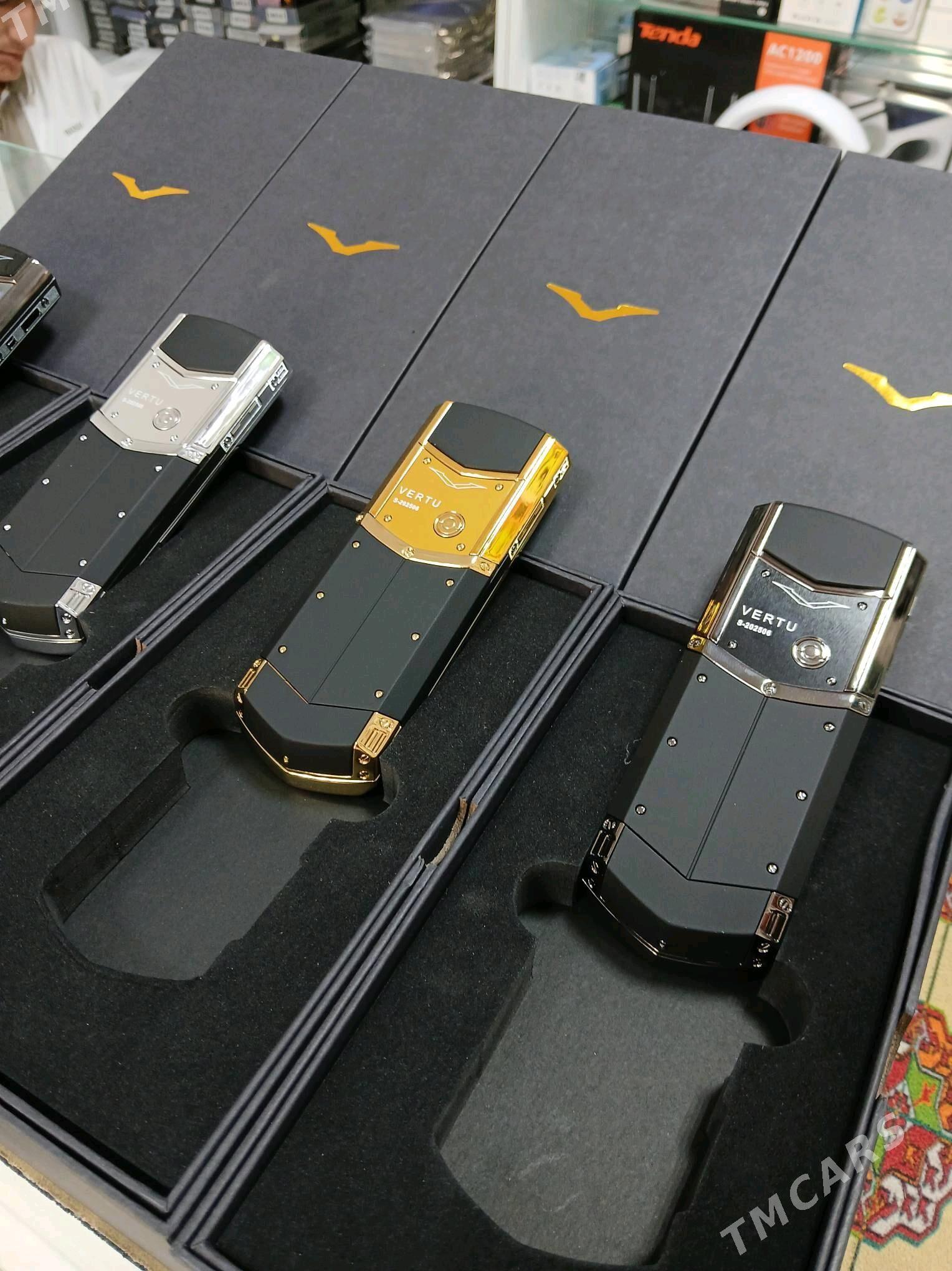 Vertu Signature - Ашхабад - img 3