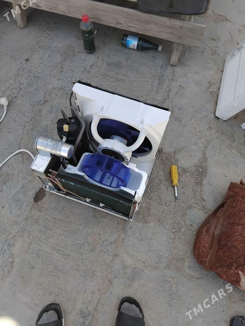 kondisioner kansaner CHIGO - Теджен - img 2