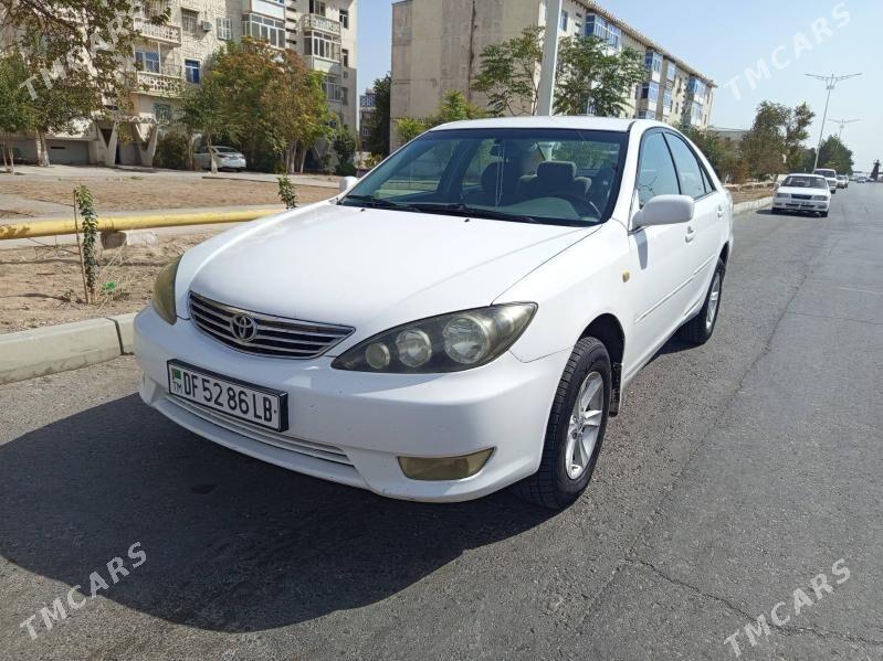 Toyota Camry 2004 - 140 000 TMT - Туркменабат - img 5