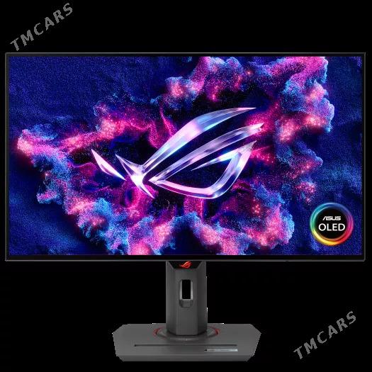 Asus Rog 27" 2K 280Hz OLED - Ашхабад - img 2