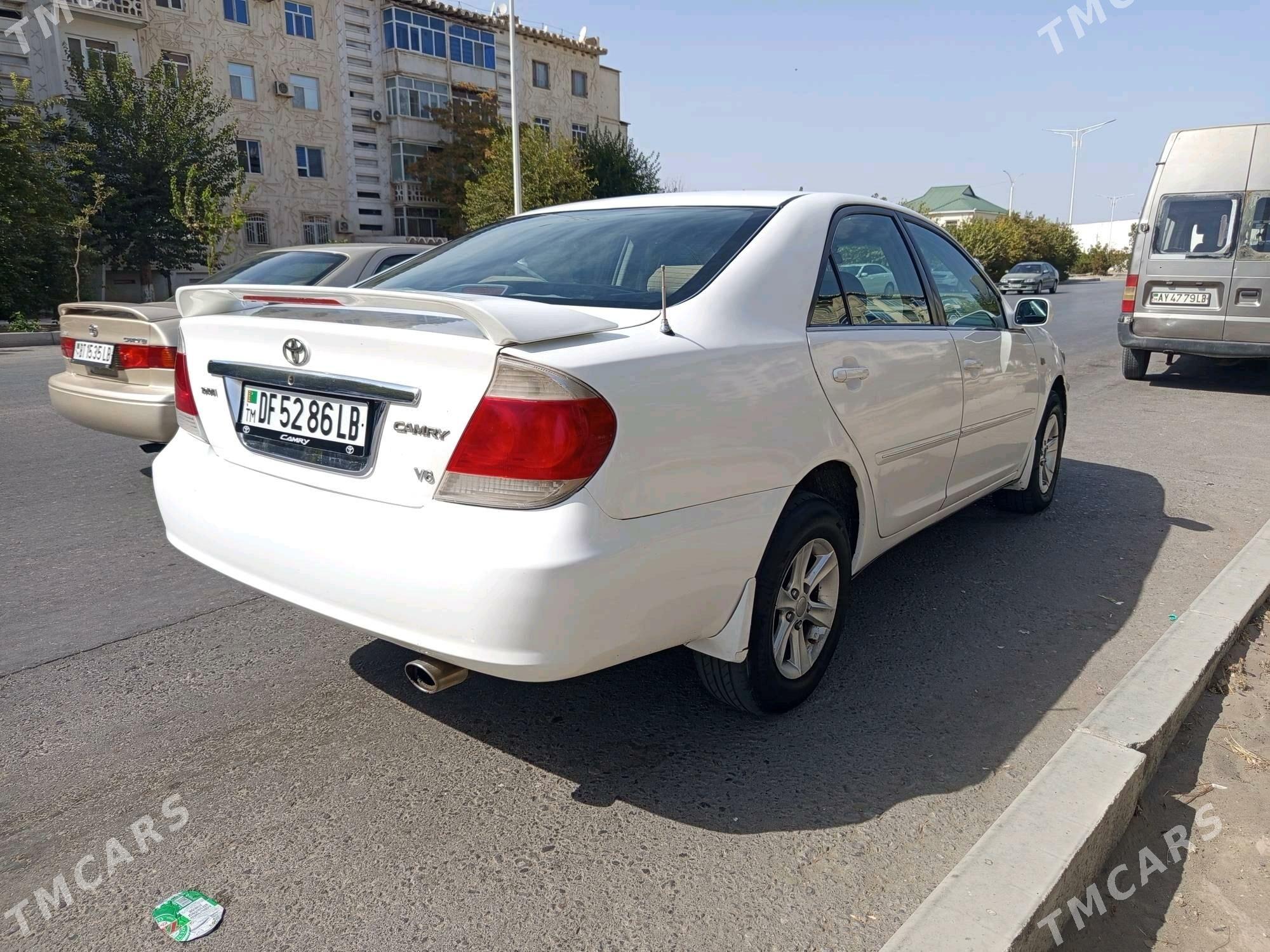 Toyota Camry 2004 - 140 000 TMT - Туркменабат - img 7