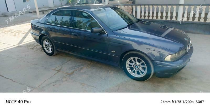 BMW E39 2002 - 129 000 TMT - Balkanabat - img 3