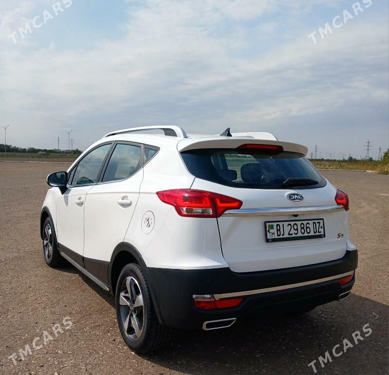 JAC J7 2023 - 250 000 TMT - Дашогуз - img 7