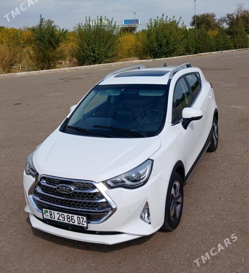 JAC J7 2023 - 250 000 TMT - Дашогуз - img 8