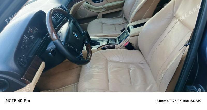 BMW E39 2002 - 129 000 TMT - Balkanabat - img 5