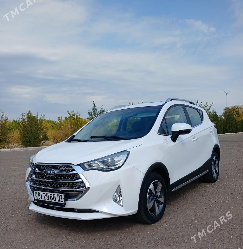 JAC J7 2023 - 250 000 TMT - Дашогуз - img 5