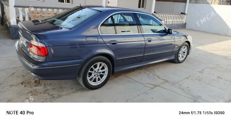 BMW E39 2002 - 129 000 TMT - Balkanabat - img 4