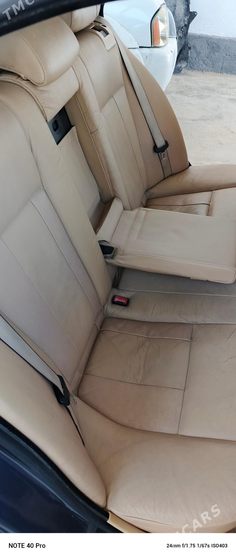 BMW E39 2002 - 129 000 TMT - Balkanabat - img 6