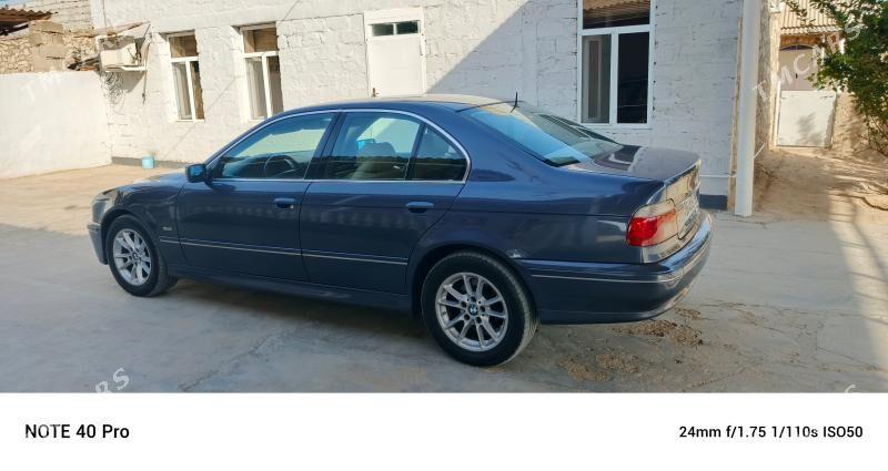BMW E39 2002 - 129 000 TMT - Balkanabat - img 8