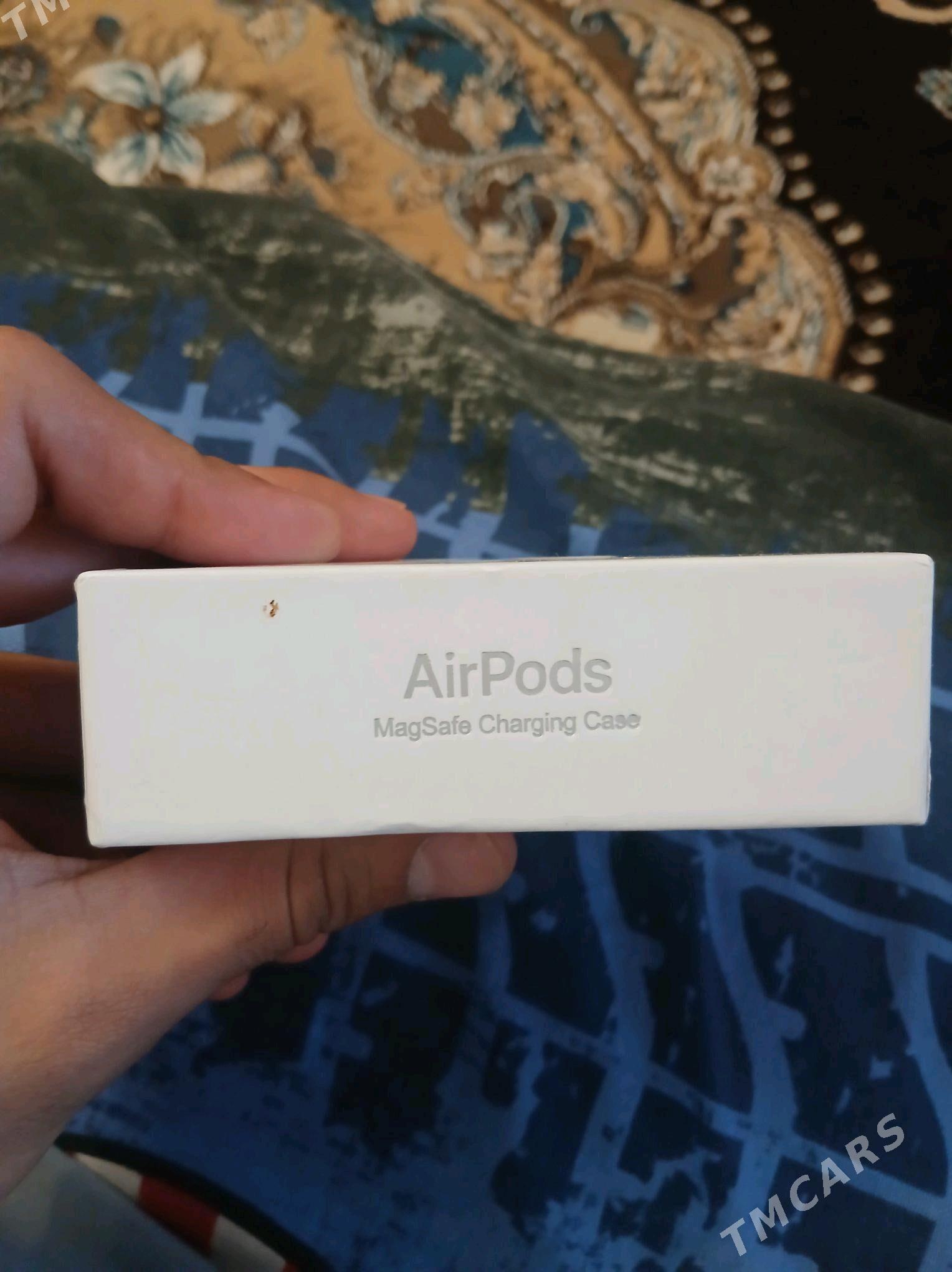 Airpods orginal - Türkmenabat - img 3