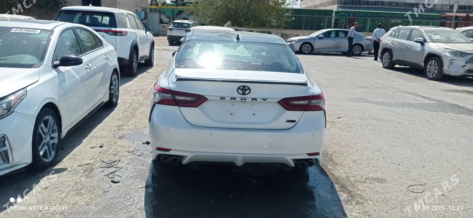 Toyota Camry 2021 - 320 000 TMT - Мары - img 3