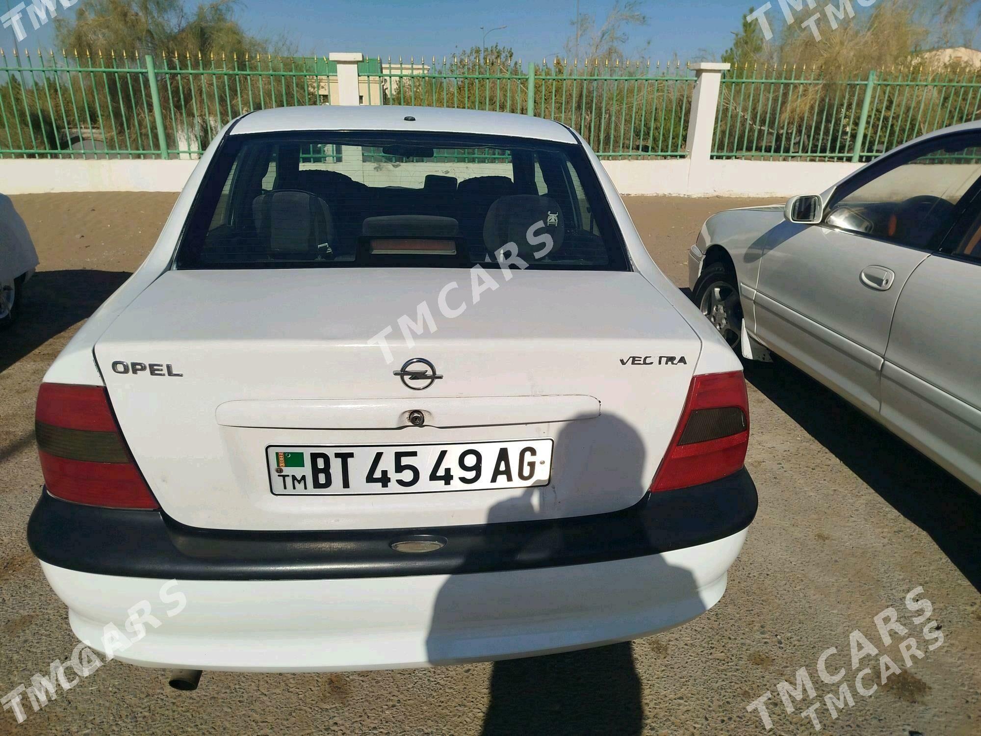 Opel Vectra 1999 - 55 000 TMT - Ашхабад - img 2