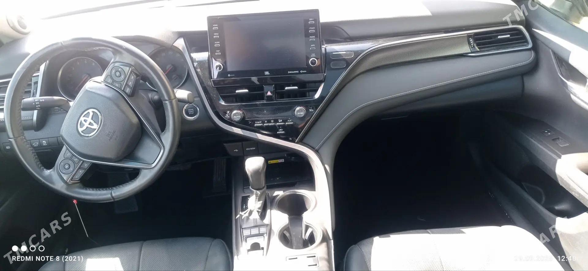 Toyota Camry 2021 - 320 000 TMT - Мары - img 4