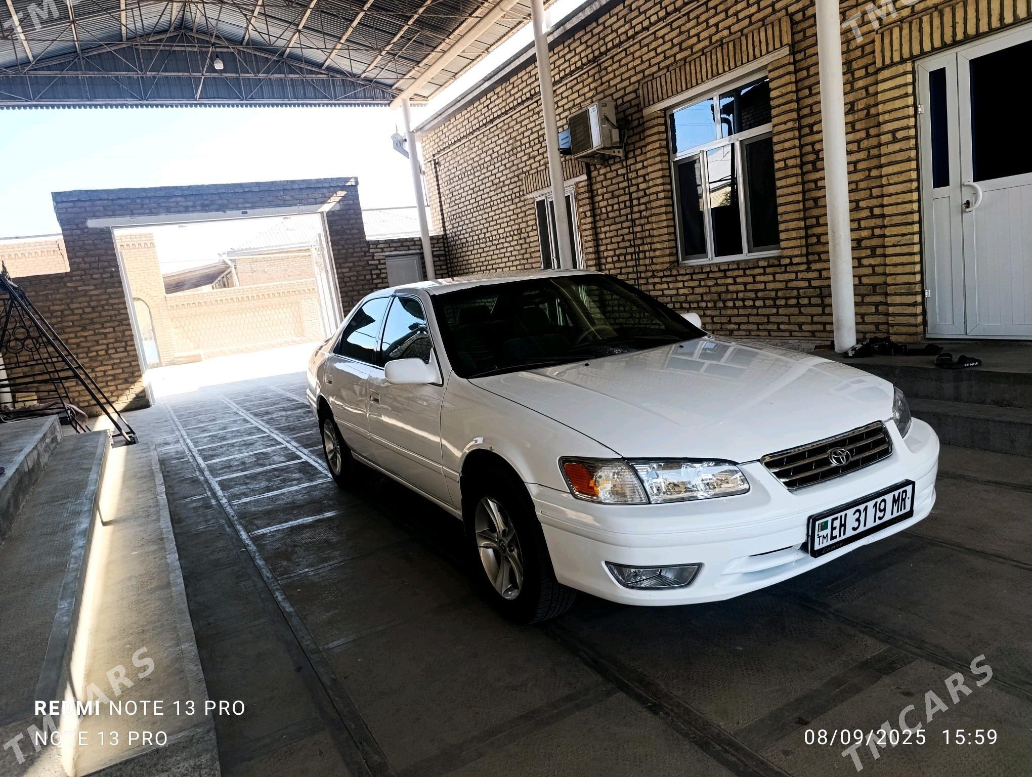 Toyota Camry 1999 - 126 000 TMT - Мары - img 3