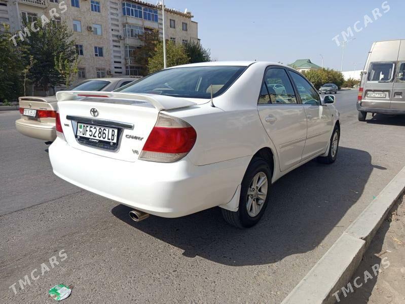 Toyota Camry 2004 - 140 000 TMT - Türkmenabat - img 3
