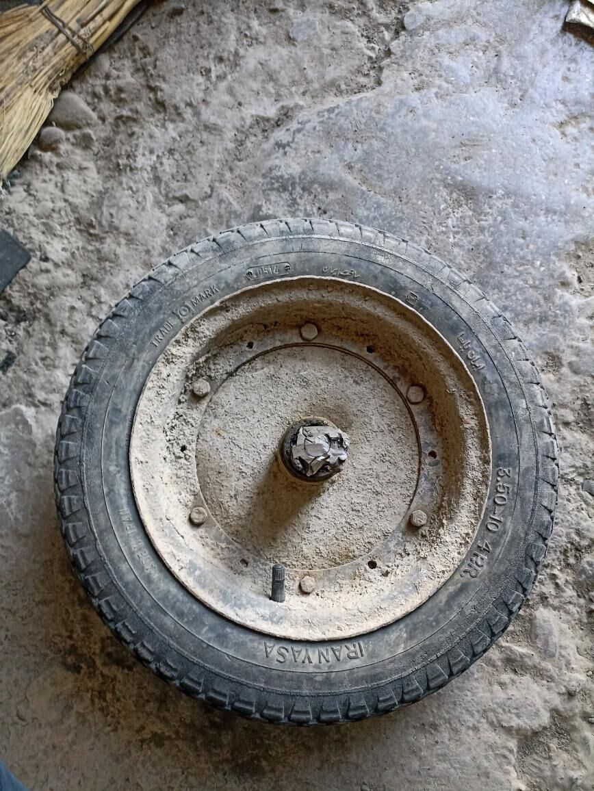 galtak teker 3.50..10 300 TMT - Mary - img 1