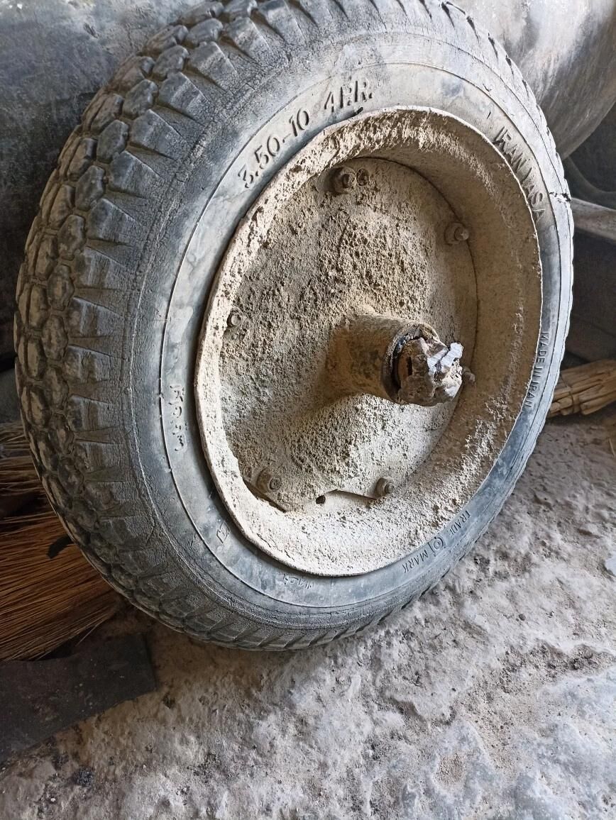 galtak teker 3.50..10 300 TMT - Mary - img 2