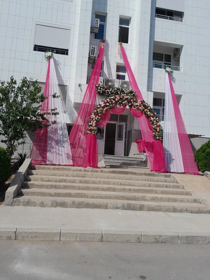 Toy bezegler - Aşgabat - img 3
