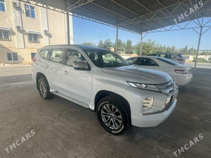 Mitsubishi Montero Sport 2020 - 430 000 TMT - Туркменабат - img 6