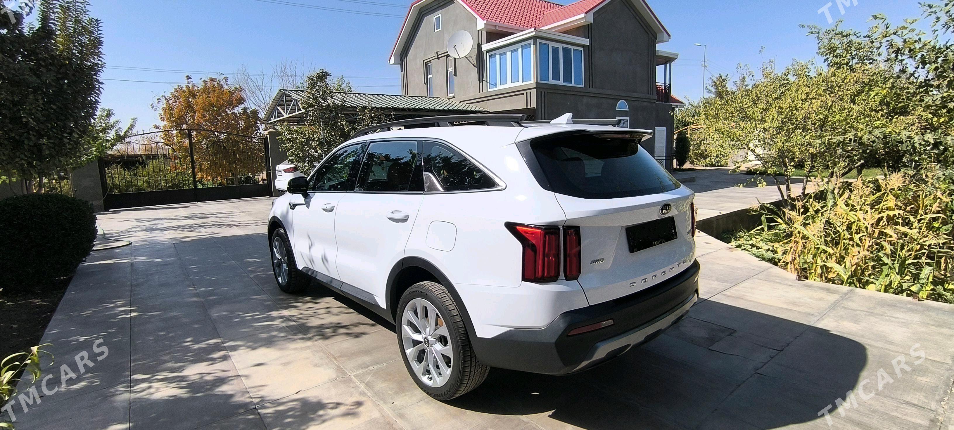 Kia Sorento 2021 - 500 000 TMT - Мары - img 2