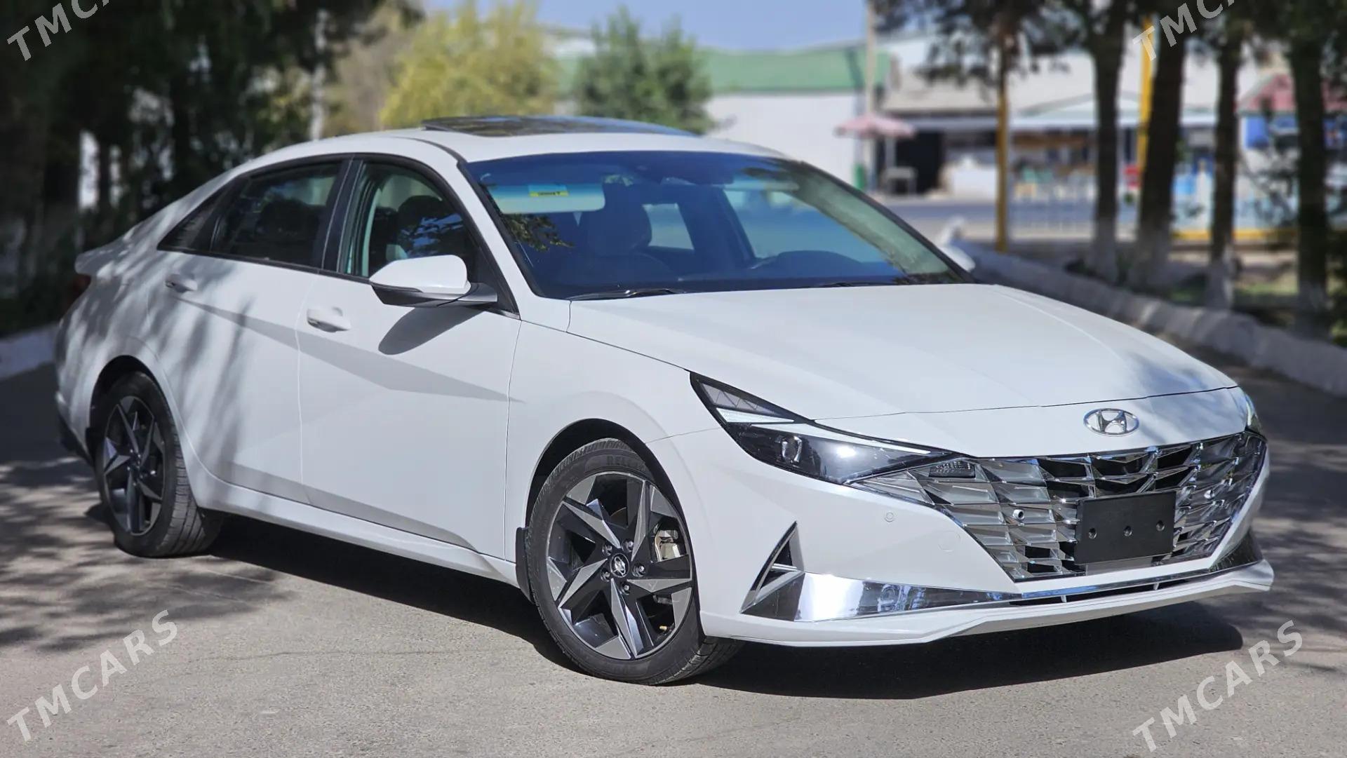 Hyundai Elantra 2022 - 257 000 TMT - Mary - img 5