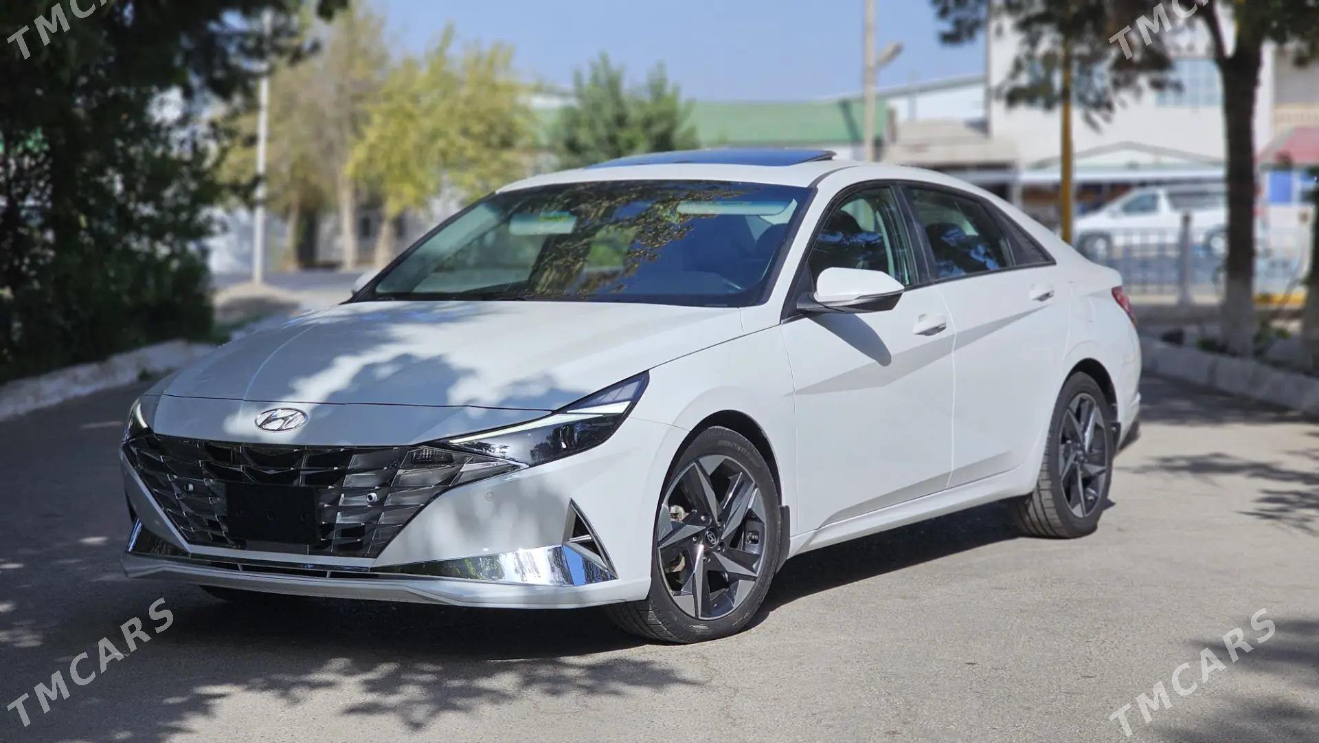 Hyundai Elantra 2022 - 257 000 TMT - Mary - img 6
