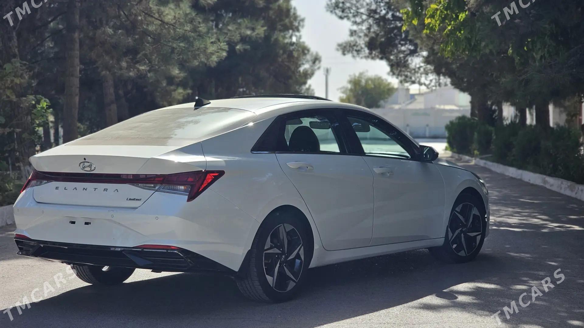 Hyundai Elantra 2022 - 257 000 TMT - Mary - img 3