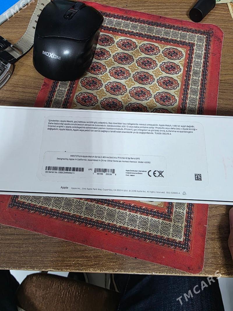 apple watch 5 40mm - Мир 7 - img 2