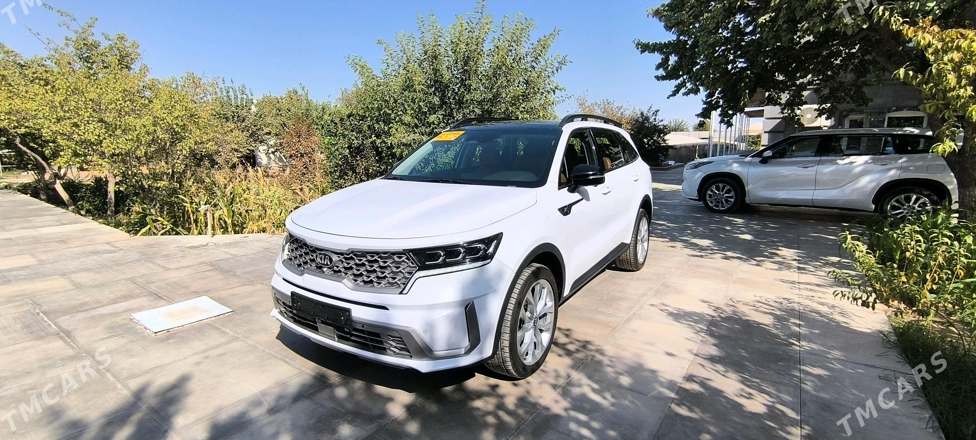 Kia Sorento 2021 - 500 000 TMT - Мары - img 3