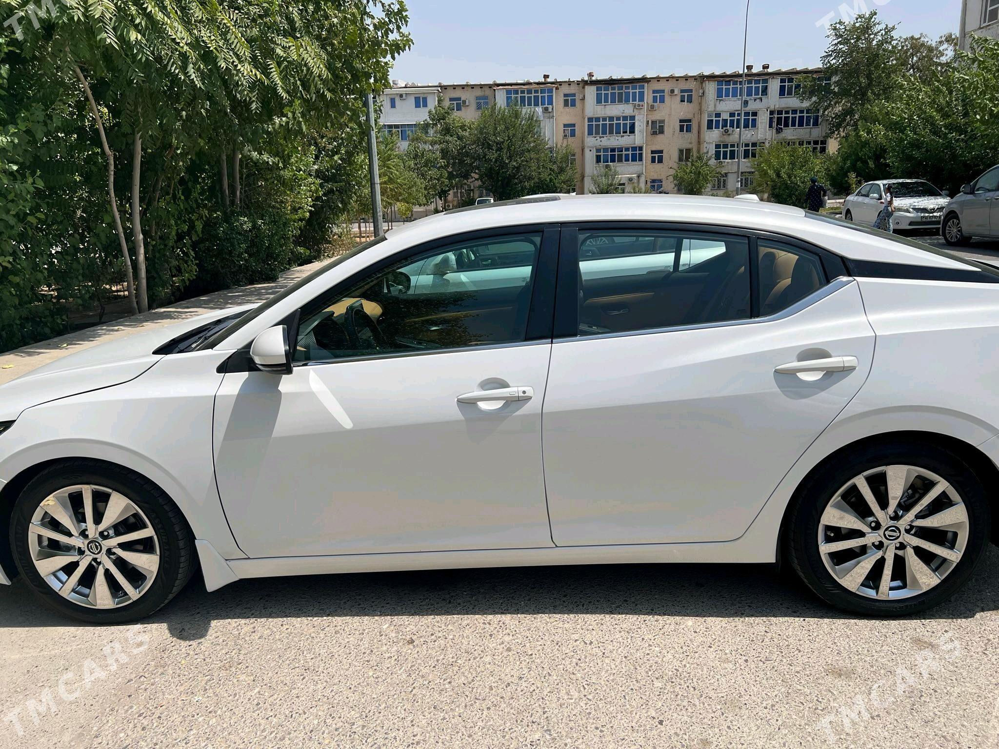 Nissan Sentra 2020 - 240 000 TMT - Ашхабад - img 5