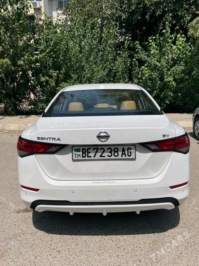 Nissan Sentra 2020 - 240 000 TMT - Ашхабад - img 4