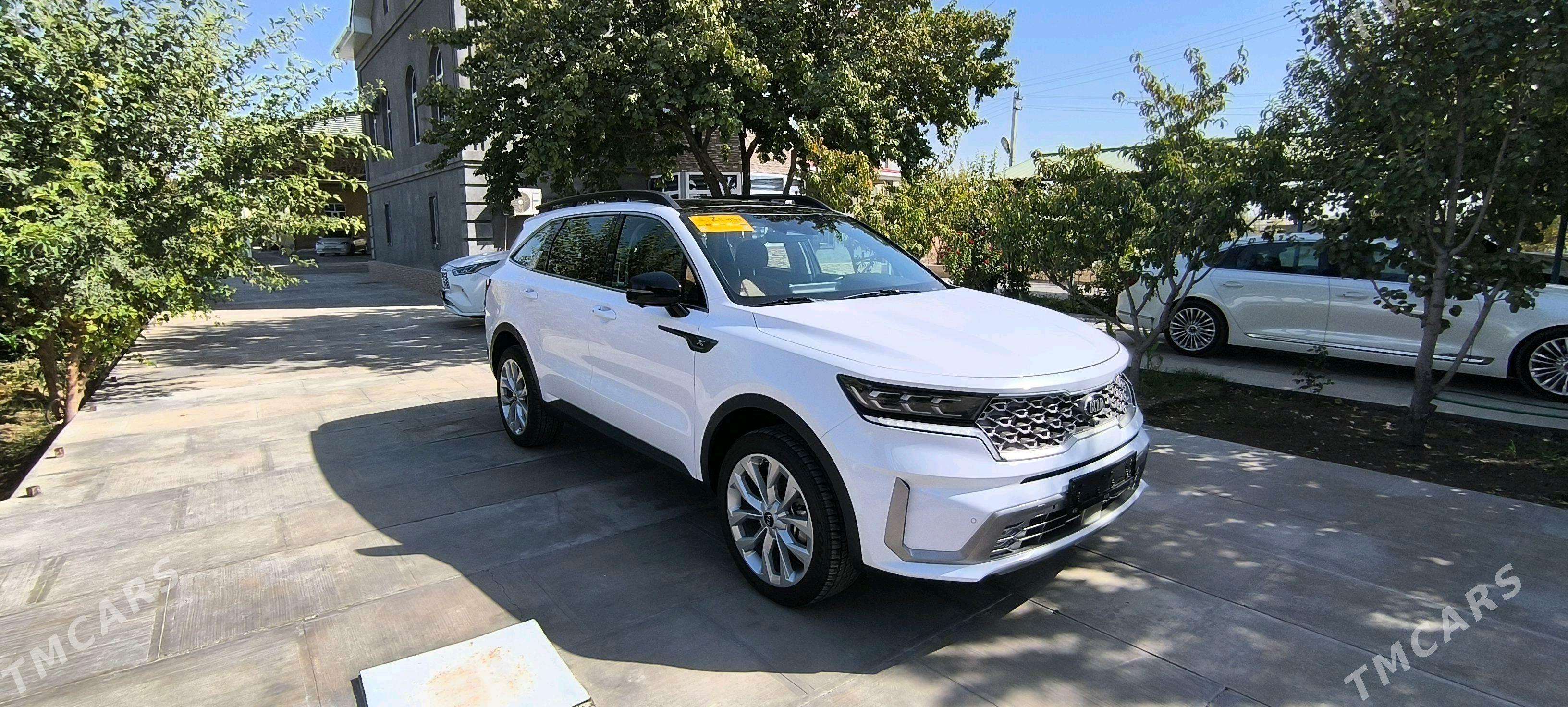 Kia Sorento 2021 - 500 000 TMT - Мары - img 9